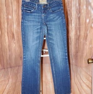 American Rag Juniors Bootleg Jeans Sz 15